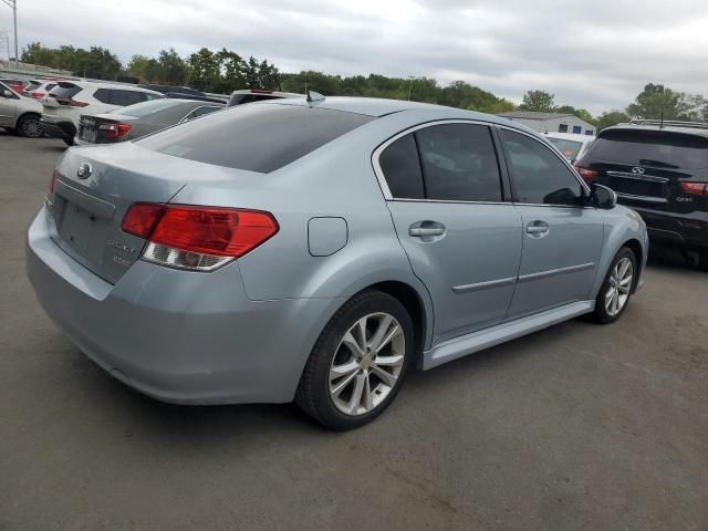 2013 Subaru Legacy 2.5I Limited