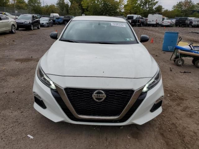 2019 Nissan Altima SR