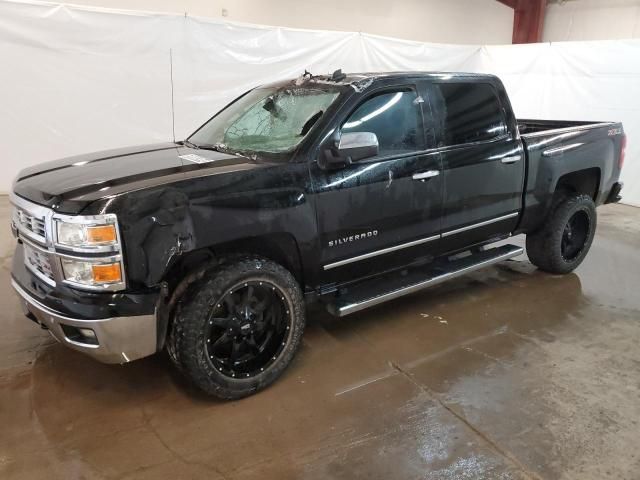 2014 Chevrolet Silverado K1500 LTZ