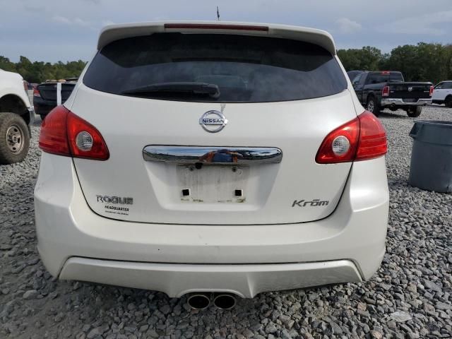 2011 Nissan Rogue S