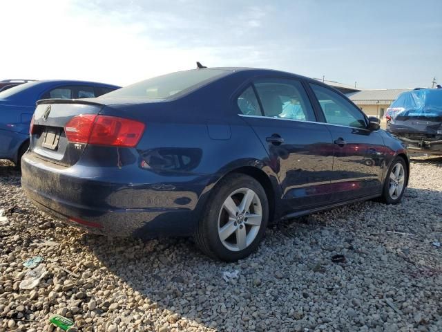 2012 Volkswagen Jetta TDI