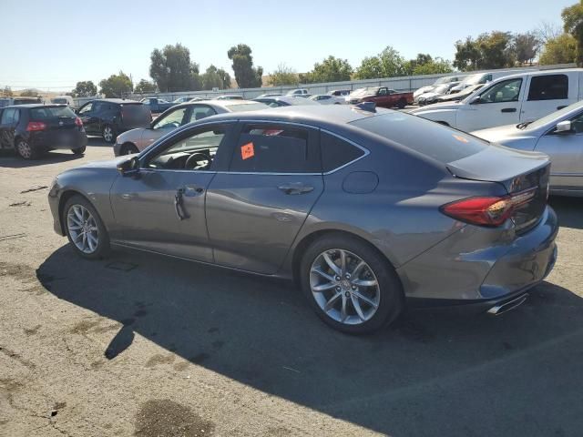 2023 Acura TLX