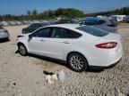 2016 Ford Fusion S