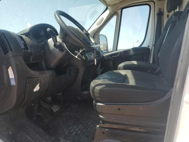 2018 Dodge RAM Promaster 2500 2500 High