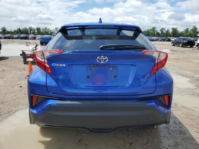 2021 Toyota C-HR XLE