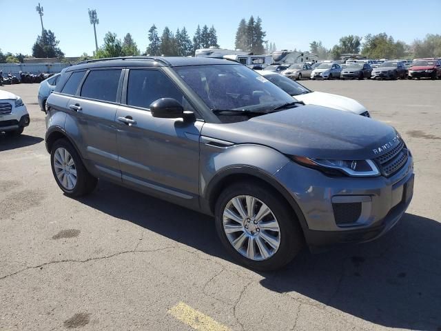 2016 Land Rover Range Rover Evoque SE