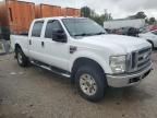 2008 Ford F250 Super Duty