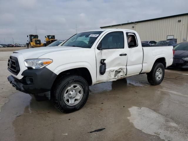 2021 Toyota Tacoma Access Cab