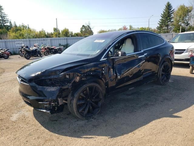 2019 Tesla Model X