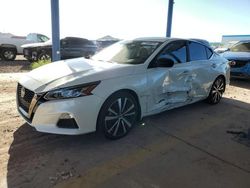 Salvage cars for sale at Phoenix, AZ auction: 2019 Nissan Altima SR