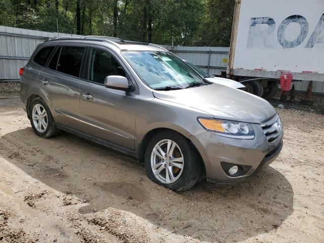 2012 Hyundai Santa FE Limited