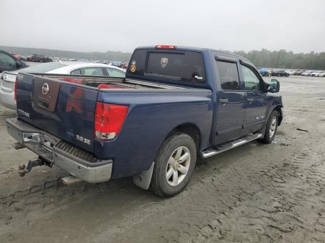 2010 Nissan Titan XE