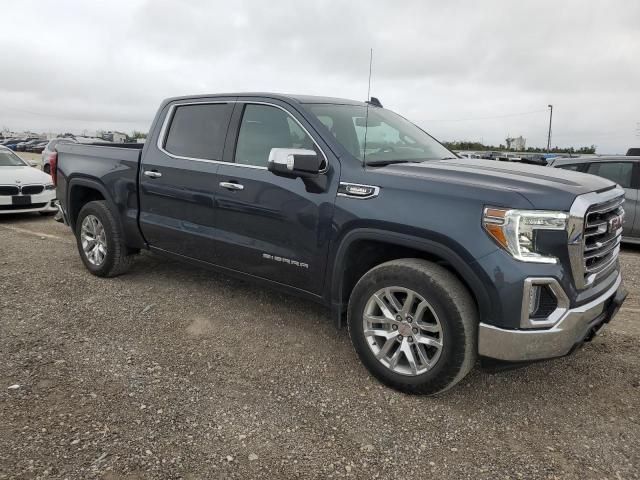 2021 GMC Sierra K1500 SLT