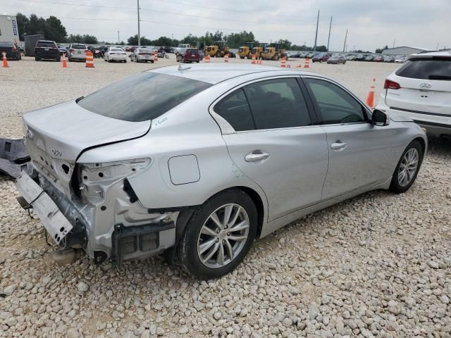 2014 Infiniti Q50 Base