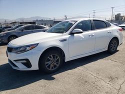 Salvage Cars with No Bids Yet For Sale at auction: 2019 KIA Optima LX