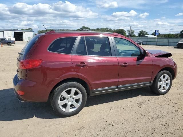 2007 Hyundai Santa FE SE