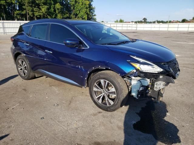 2020 Nissan Murano SV