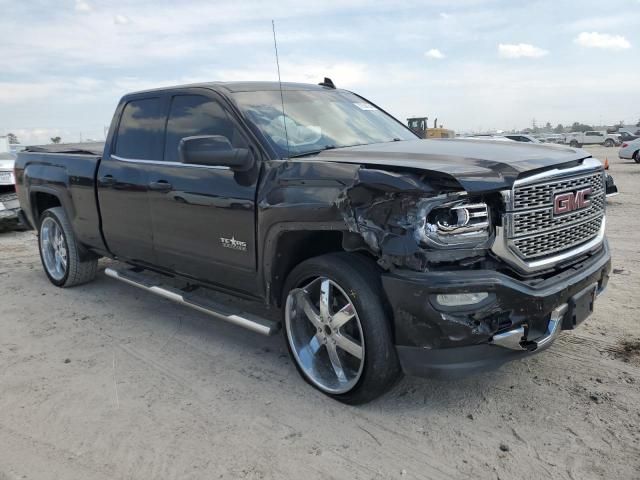 2016 GMC Sierra C1500 SLE