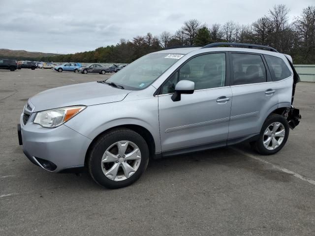 2015 Subaru Forester 2.5I Limited