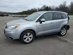 Subaru salvage cars for sale: 2015 Subaru Forester 2.5I Limited