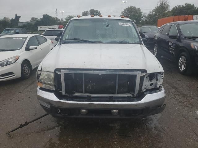 2004 Ford F250 Super Duty