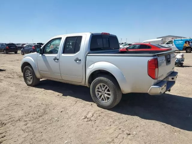 2014 Nissan Frontier S