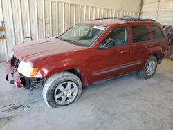 Jeep Grand Cherokee Laredo salvage cars for sale: 2009 Jeep Grand Cherokee Laredo