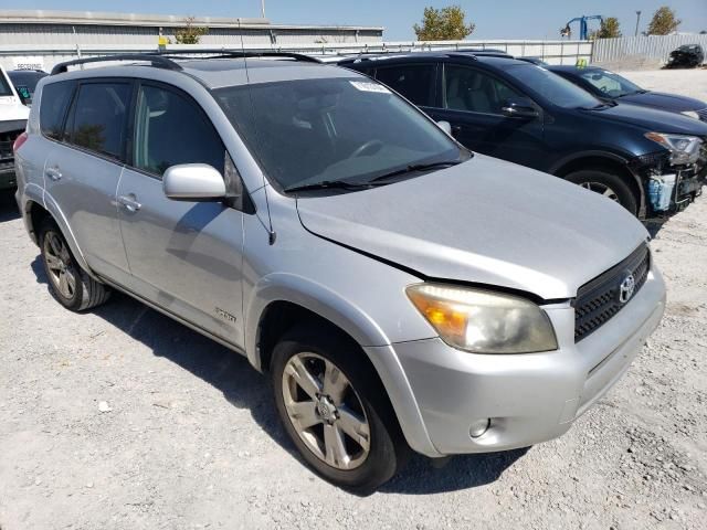 2007 Toyota Rav4 Sport