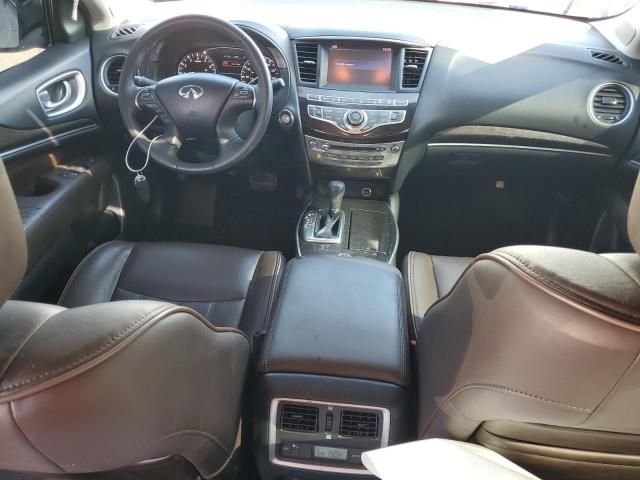 2014 Infiniti QX60