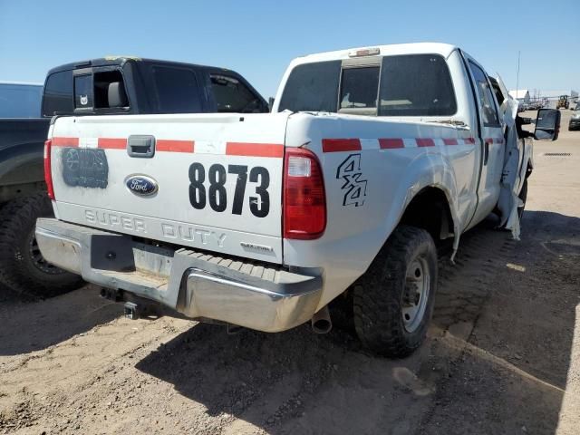 2012 Ford F250 Super Duty