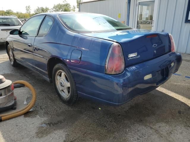 2004 Chevrolet Monte Carlo LS