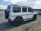 2018 Mercedes-Benz G 550