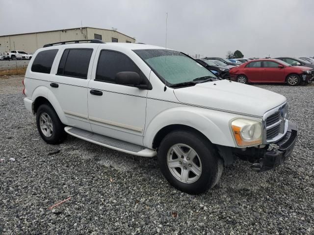 2005 Dodge Durango Limited