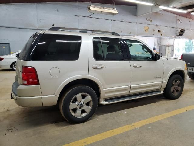 2005 Ford Explorer Limited