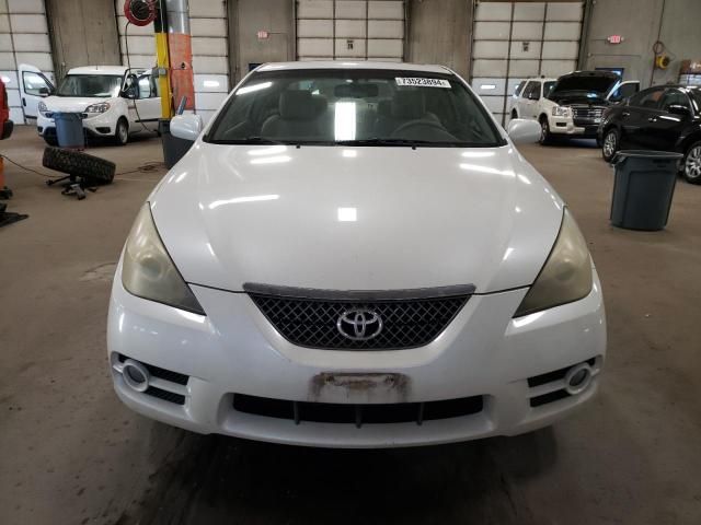 2007 Toyota Camry Solara SE