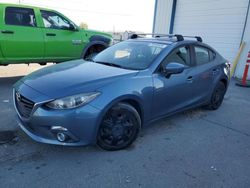 Mazda Vehiculos salvage en venta: 2016 Mazda 3 Sport