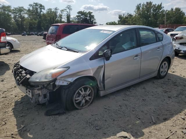 2011 Toyota Prius