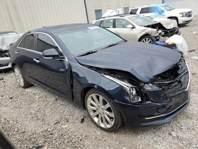 2017 Cadillac ATS Luxury