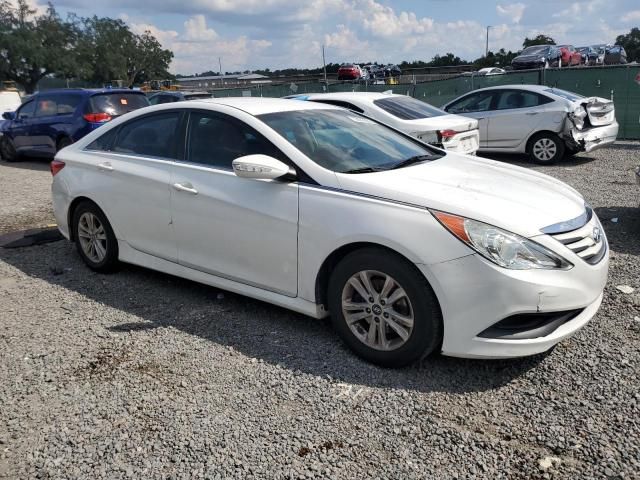 2014 Hyundai Sonata GLS