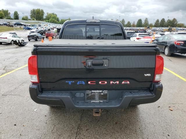 2016 Toyota Tacoma Double Cab