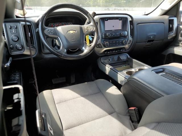 2016 Chevrolet Silverado K2500 Heavy Duty LT