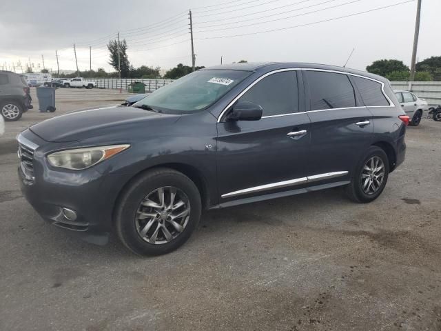 2014 Infiniti QX60