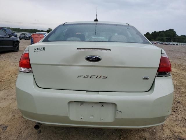 2010 Ford Focus SE