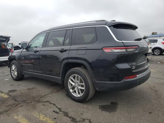 2021 Jeep Grand Cherokee L Laredo