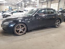 Salvage cars for sale at Blaine, MN auction: 2004 BMW 530 I