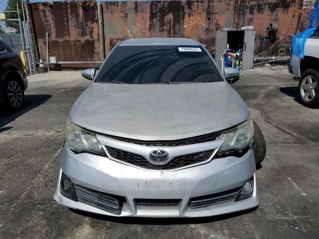 2012 Toyota Camry Base