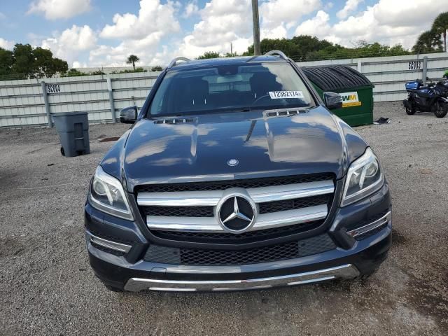 2014 Mercedes-Benz GL 450 4matic