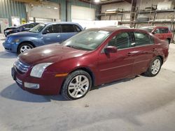 Ford salvage cars for sale: 2006 Ford Fusion SEL