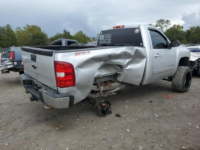 2012 Chevrolet Silverado K1500 LT