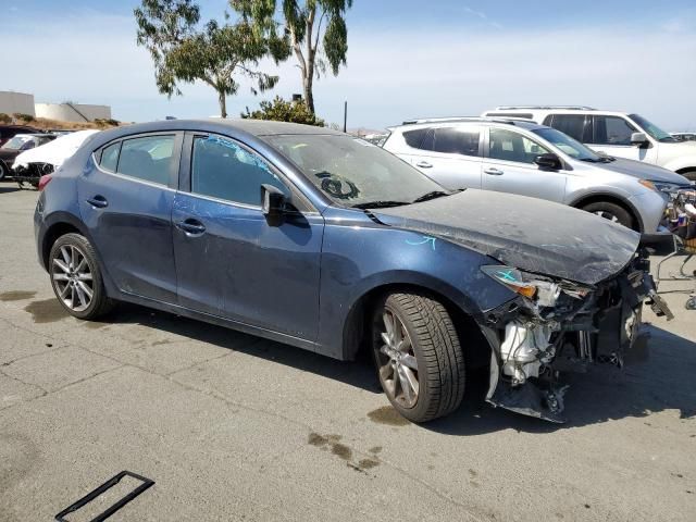 2018 Mazda 3 Grand Touring